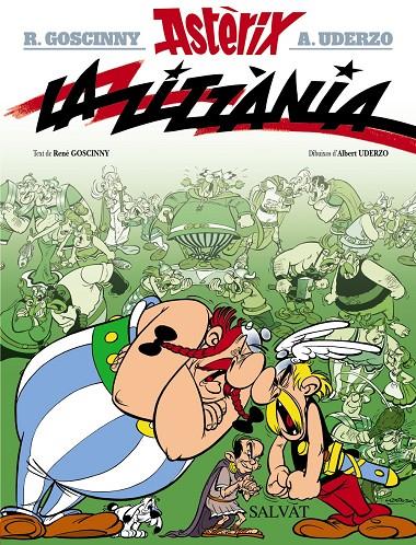 Astèrix : La zitzània | 9788469602959 | René Goscinny ; Albert Uderzo