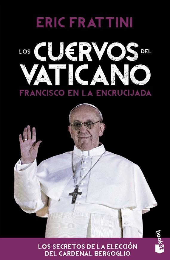 Los cuervos del Vaticano | 9788467040616 | Eric Frattini