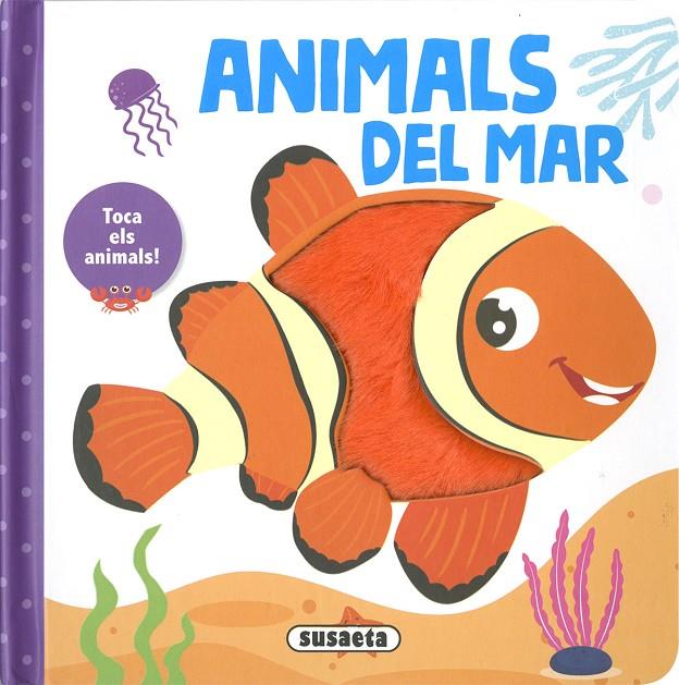 Animals del mar | 9788467789720 | Ediciones, Susaeta