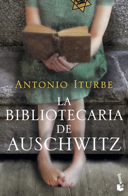 La bibliotecaria de Auschwitz | 9788408119142 | Antonio Iturbe