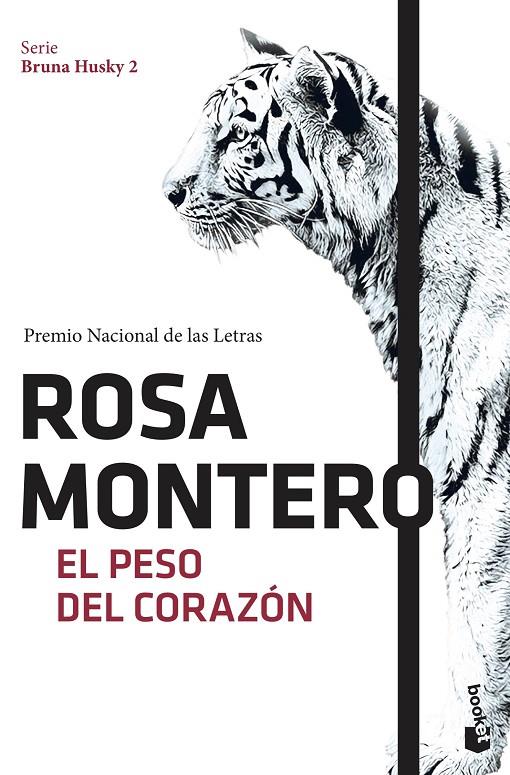 El peso del corazón | 9788432229077 | Rosa Montero