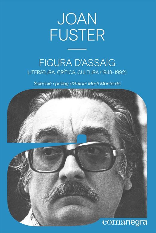 Figura d’assaig | 9788418857027 | Joan Fuster