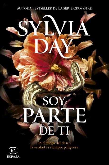 Soy parte de ti | 9788467074666 | Sylvia Day