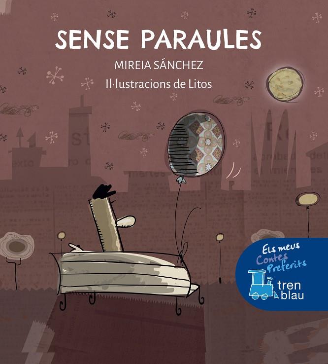 Sense paraules | 9788468350332 | Mireia Sánchez ; Litos