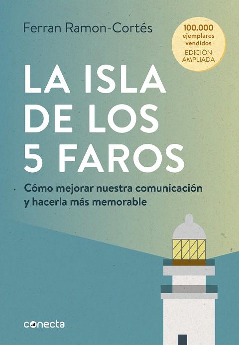 La isla de los 5 faros (edición ampliada y actualizada | 9788416029433 | Ferran Ramon-Cortés