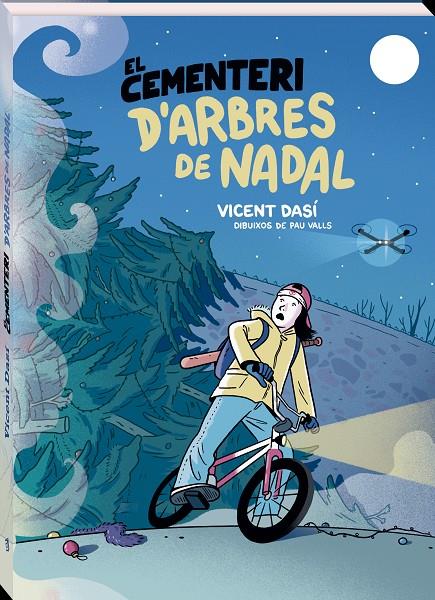 El cementeri d'arbres de Nadal | 9788418762536 | Vicent Dasí