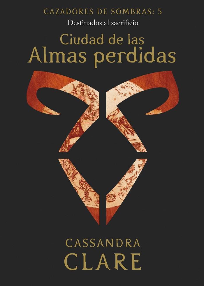 Ciudad de las Almas perdidas (Cazadores de sombras 5) | 9788408215516 | Cassandra Clare