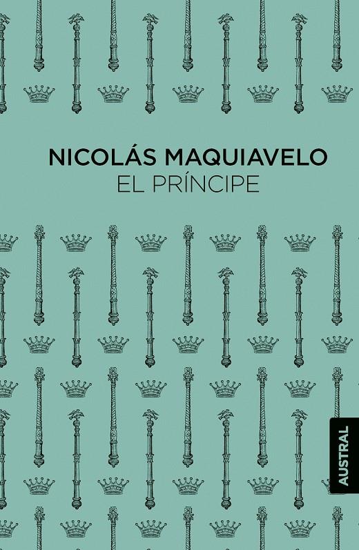 El Príncipe | 9788467043679 | Nicolás Maquiavelo