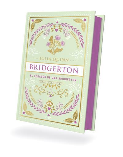 El corazón de una Bridgerton (Bridgerton;  6) (edició de luxe) | 9788419131935 | Julia Quinn