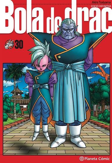 Bola de drac 30 | 9788413419121 | Akira Toriyama