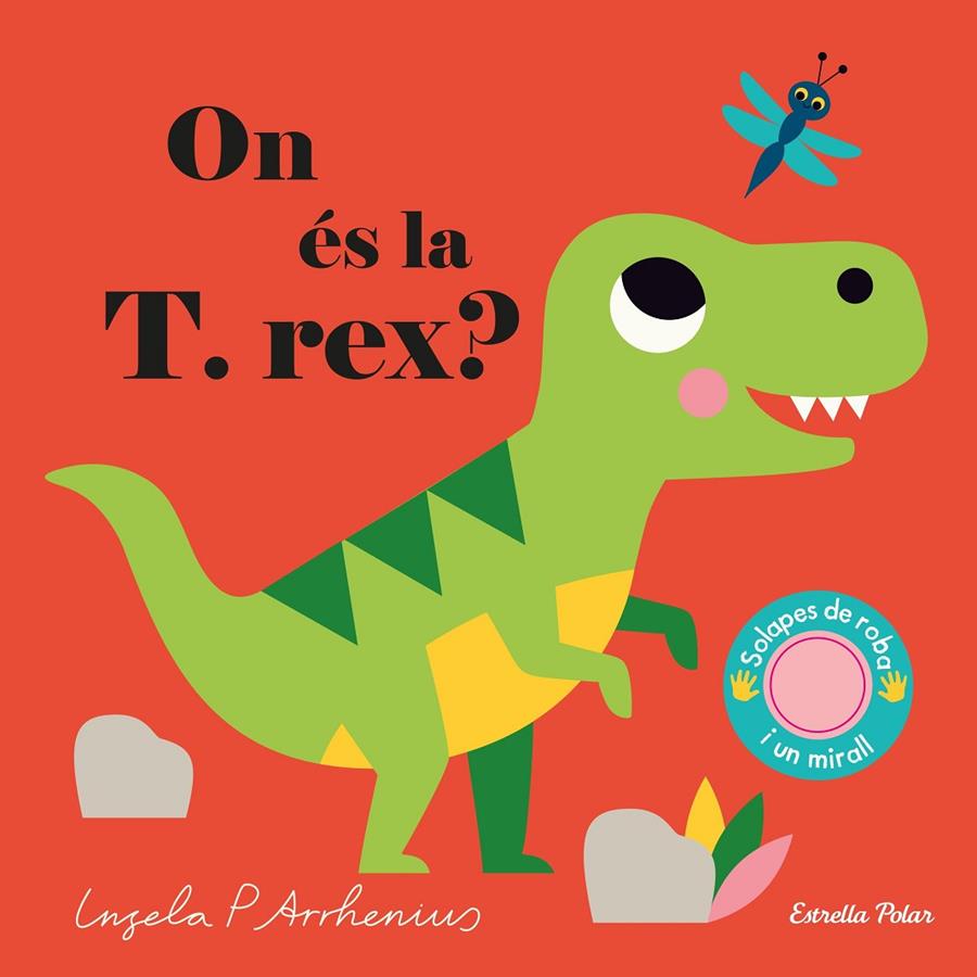 On és la T.rex? | 9788418135583 | Ingela P. Arrhenius