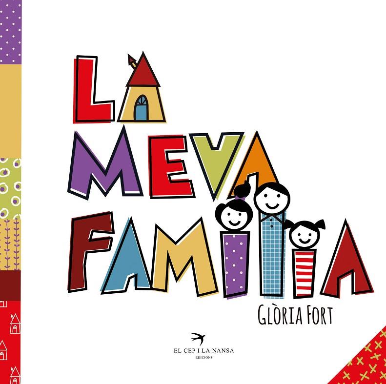 La meva família | 9788417000738 | Glòria Fort