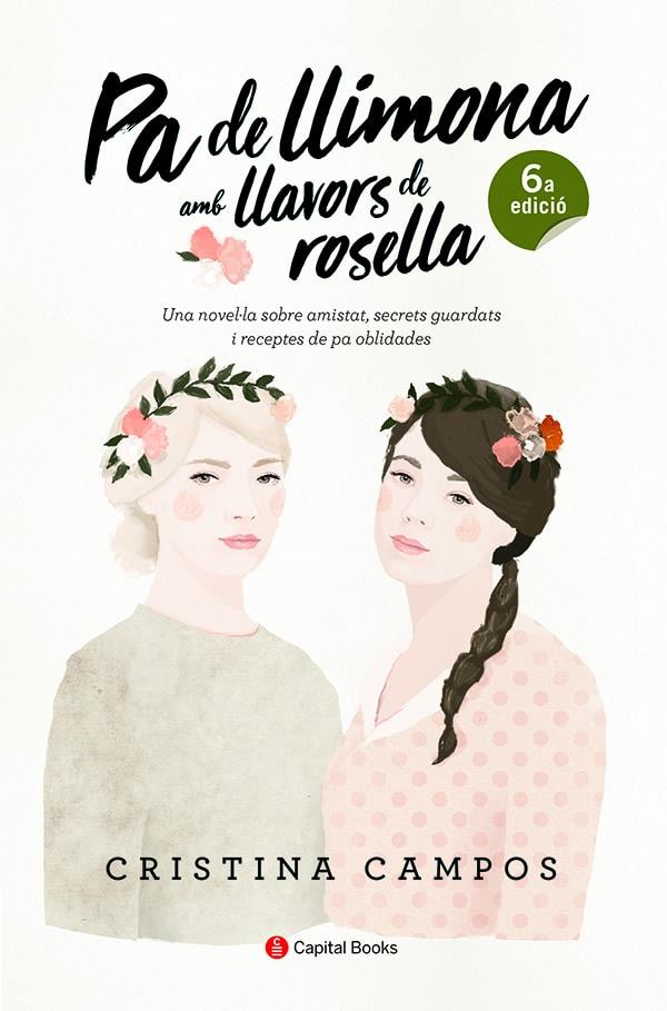 Pa de llimona amb llavors de rosella | 9788494677748 | Cristina Campos Mercader