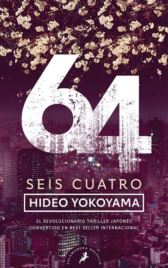 Seis Cuatro | 9788418796425 | Hideo Yokoyama