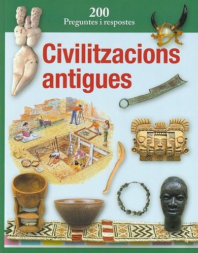 Civilitzacions antigues : 200 preguntes i respostes | 9788412511307 | Maite Muns Cabot