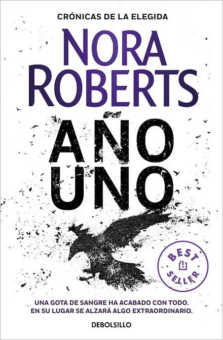 Año uno (Crónicas de la Elegida; 1) | 9788466351843 | Nora Roberts