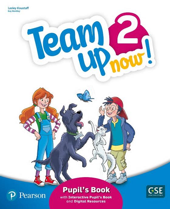 Team up now! 2 pupil's | 9788420576930