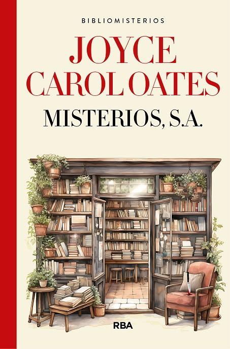 Misterios, S.A. | 9788491878254 | Joyce Carol Oates