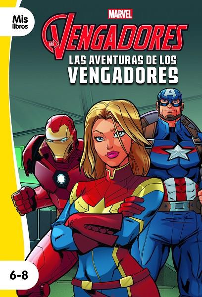 Vengadores : Las aventuras de los Vengadores | 9788416914821