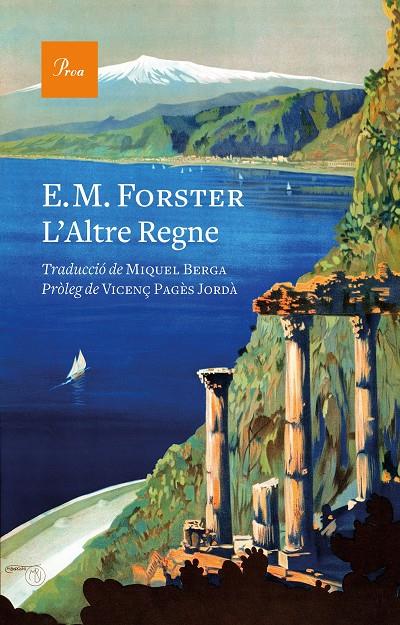 L'Altre Regne | 9788475889894 | E.M. Forster