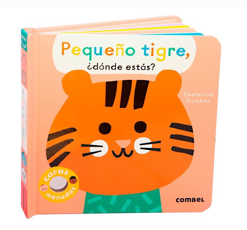 Pequeño tigre, ¿dónde estás? | 9788411580670 | Ekaterina Trukhan