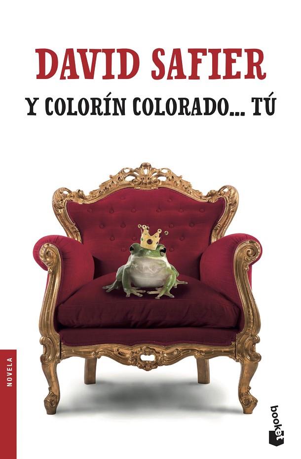 Y colorín colorado... Tú | 9788432234330 | David Safier