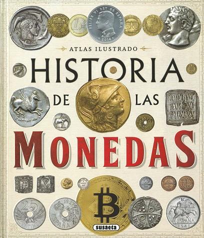 Historia de las monedas | 9788467787740 | Jorge Montoro