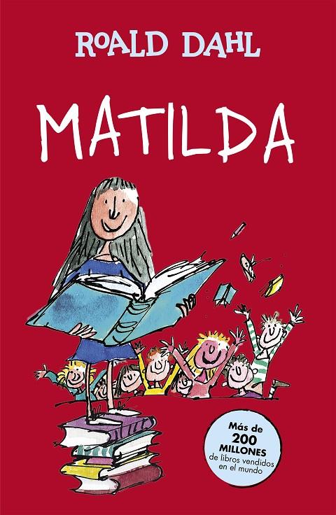 Matilda (castellà) | 9788420482873 | Roald Dahl ; Quentin Blake