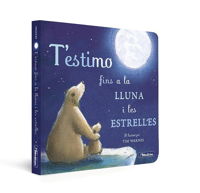 T'estimo fins a la lluna i les estrelles | 9788448859312 | Amelia Hepworth ; Tim Warnes