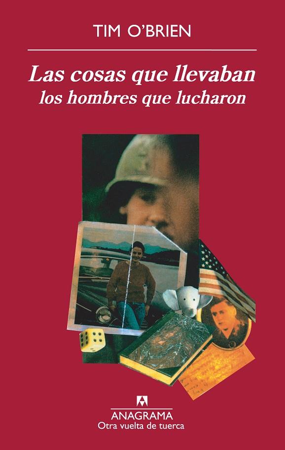 Las cosas que llevaban los hombres que lucharon | 9788433976000 | Tin O'Brien