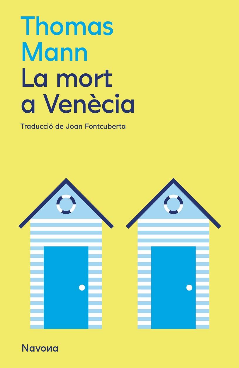 La mort a Venècia | 9788419311535 | Thomas Mann