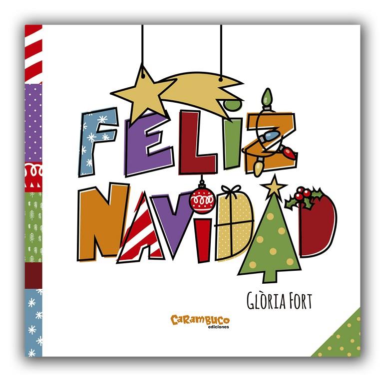 Feliz Navidad | 9788494741432 | Glòria Fort