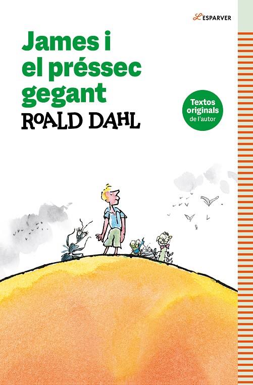 James i el préssec gegant | 9788419507952 | Roald Dahl