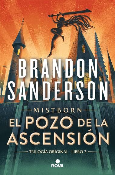 El pozo de la ascensión (Nacidos de la bruma; 2) | 9788419260253 | Brandon Sanderson