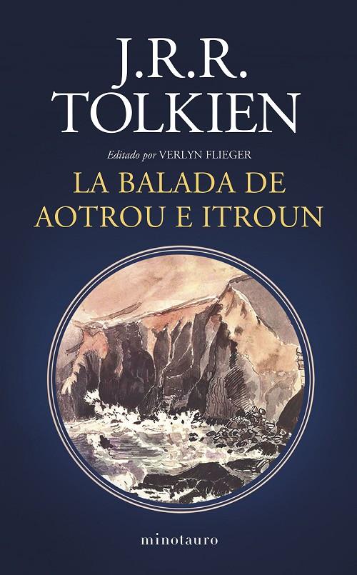 La balada de Aotrou e Itroun ; Los poemas de la córrigan | 9788445015025 | J.R.R. Tolkien