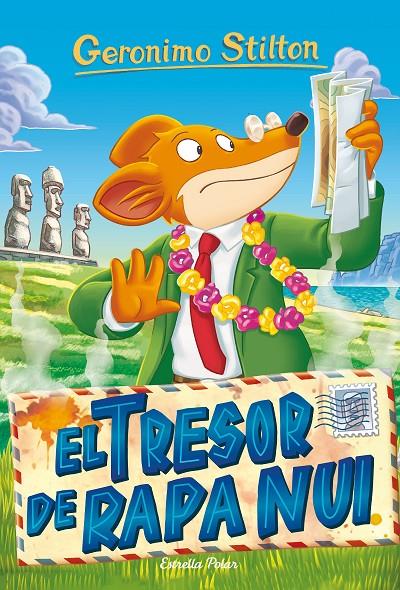 El tresor de Rapa Nui | 9788491377085 | Geronimo Stilton