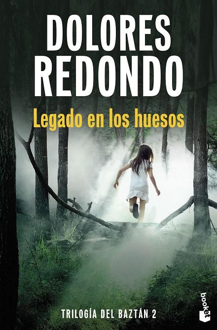 Legado en los huesos (Trilogía del Baztán; 2) | 9788423366200 | Dolores Redondo