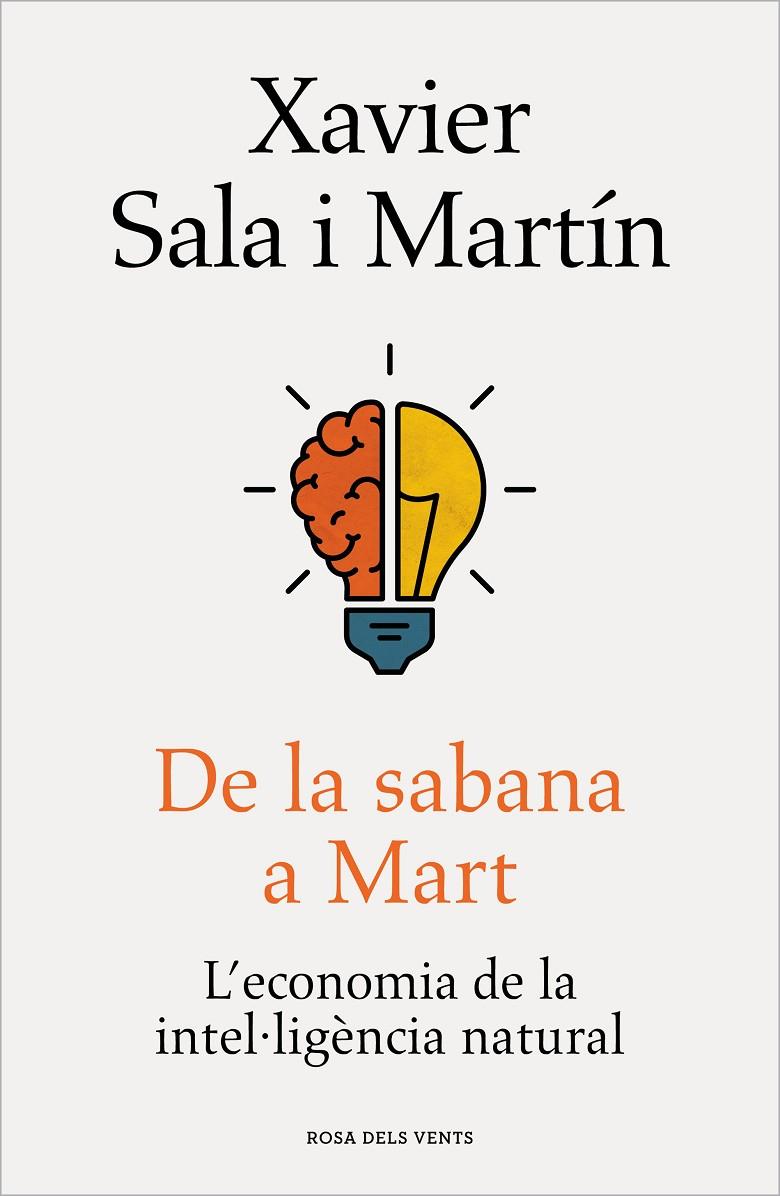 De la sabana a Mart | 9788418033506 | Xavier Sala i Martín