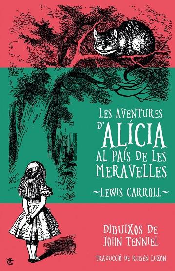 Les aventures d'Alícia al País de les Meravelles | 9788490267059 | Lewis Carroll