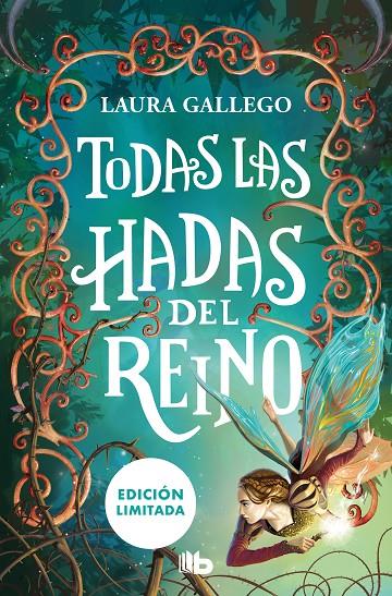 Todas las hadas del reino | 9788413144603 | Laura Gallego