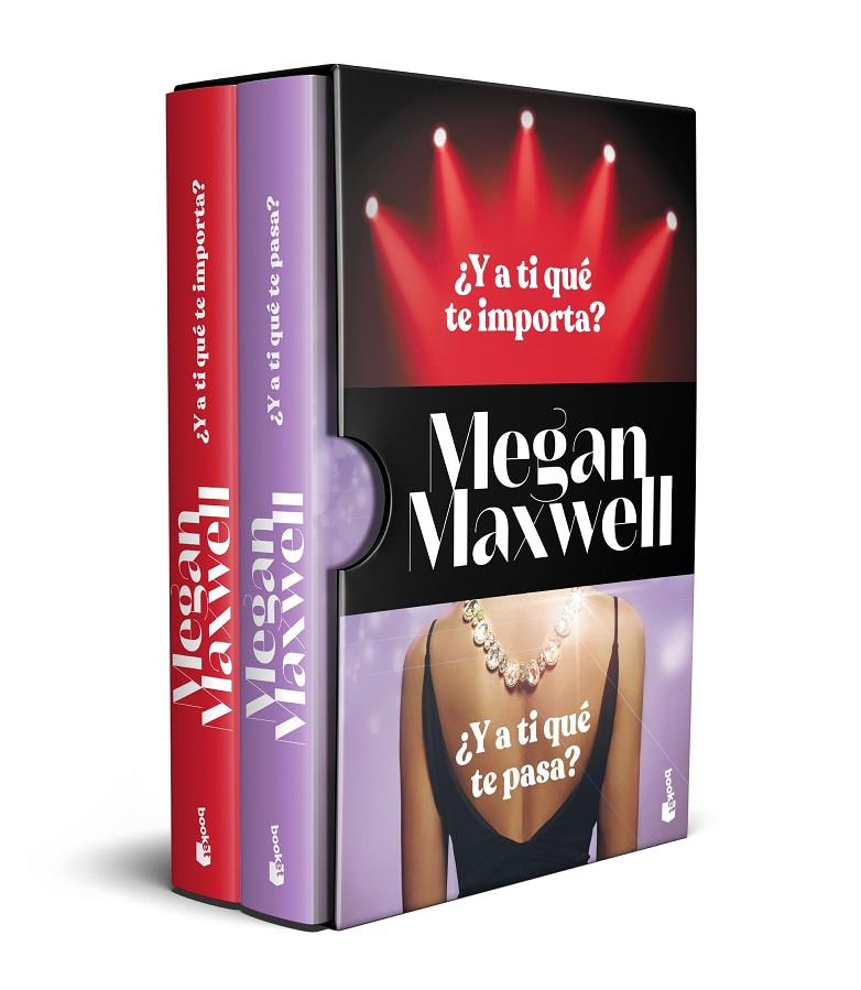 ¿Y a ti qué te pasa? ; ¿Y a ti qué te importa? (2 volums) | 9788408231202 | Megan Maxwell