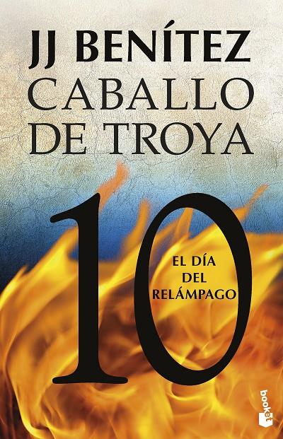 El día del relámpago (Caballo de Troya; 10) | 9788408263562 | J. J. Benítez