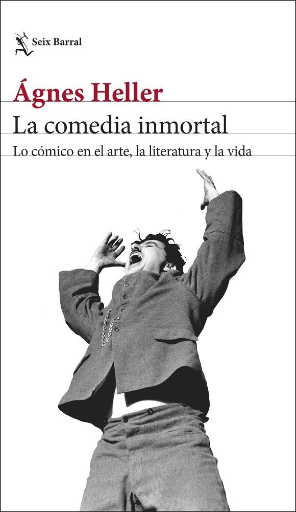 La comedia inmortal | 9788432243868 | Ágnes Heller