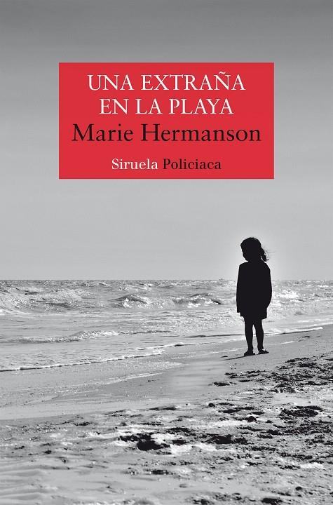 Una extraña en la playa | 9788418708619 | Marie Hermanson