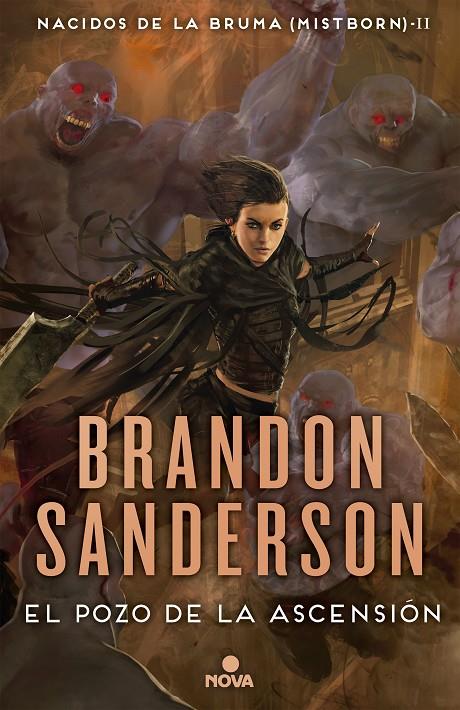 El pozo de la ascensión (Nacidos de la bruma; 2) | 9788466658904 | Brandon Sanderson