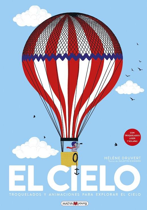 El cielo | 9788418184369 | Hélène Druvert ; Juliette Einhorn