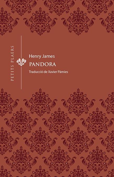 Pandora | 9788417998769 | Henry James