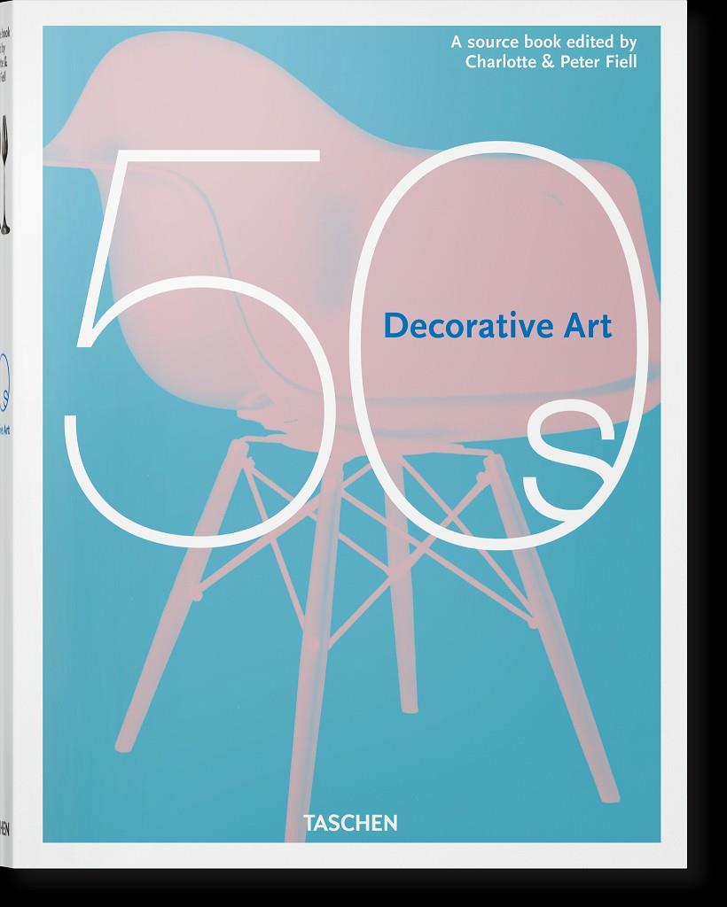 Decorative art 50s | 9783836584449