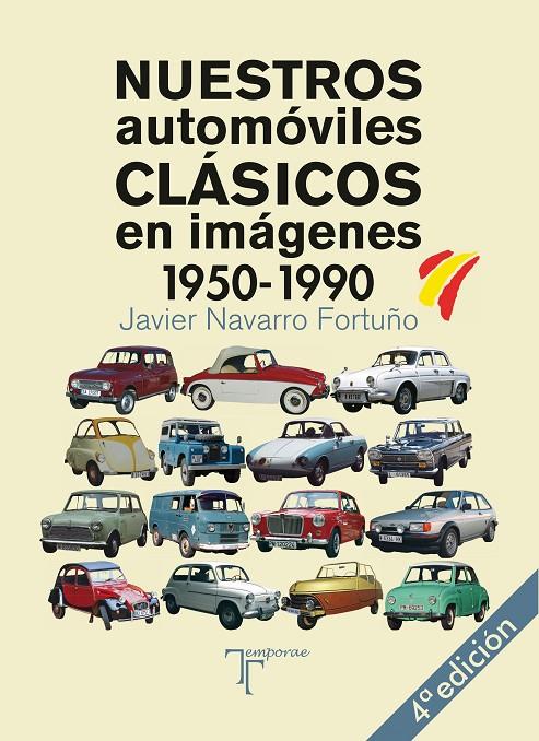 Nuestros automóviles clásicos | 9788415801719 | Javier Navarro Fortuño