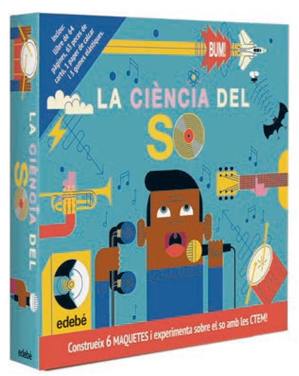 La ciència del so | 9788468355030 | Clive Gifford ; John Devolle ; Rob Ives